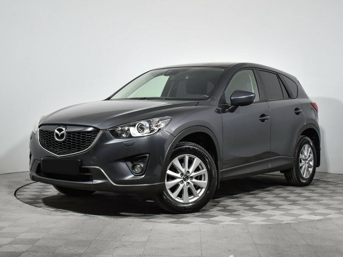 Mazda CX-5, 2014 Фото №1