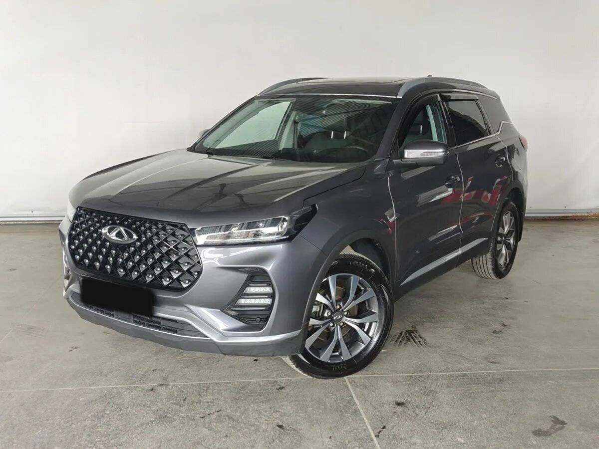 Chery Tiggo 7 Pro, 2022 Фото №1