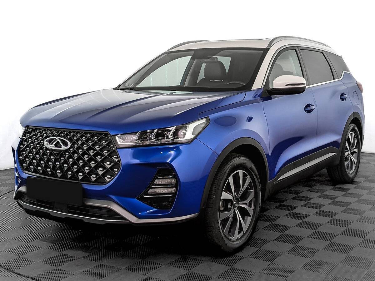 Chery Tiggo 7 Pro, 2020 Фото №1