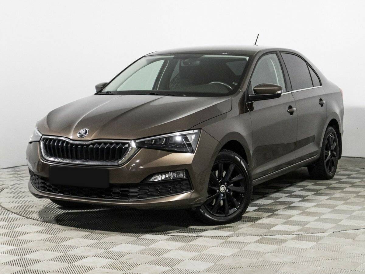 Skoda Rapid, 2022 Фото №1