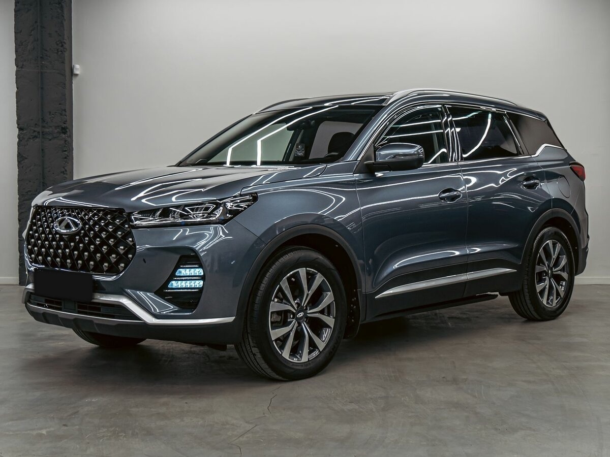 Chery Tiggo 7 Pro I, 2022 Фото №1
