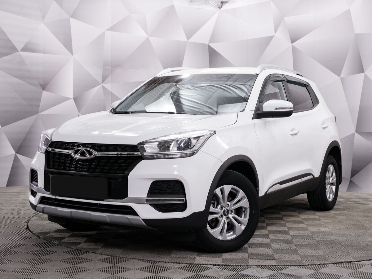 Chery Tiggo 4 I Рестайлинг, 2021 Фото №1