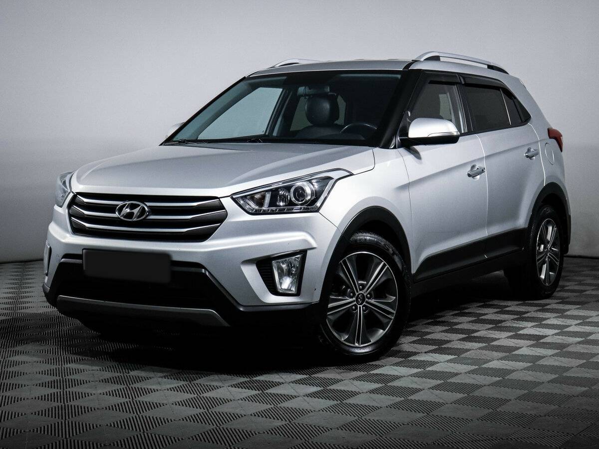 Hyundai Creta I, 2019 Фото №1