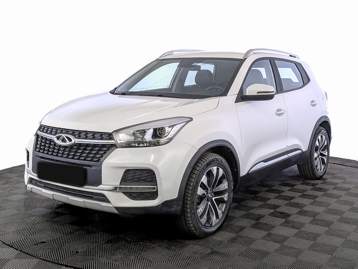 Chery Tiggo 4 I Рестайлинг, 2021