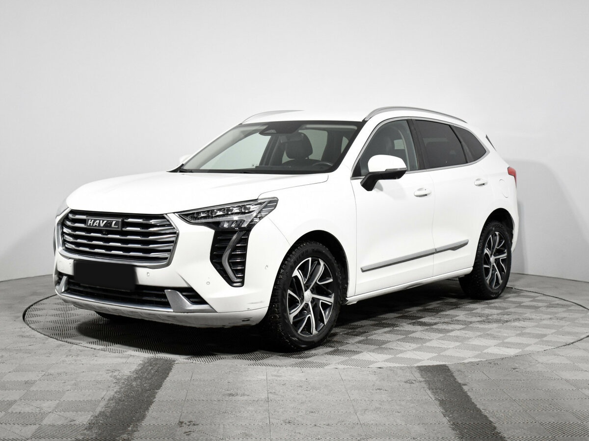 Haval Jolion I, 2021 Фото №1